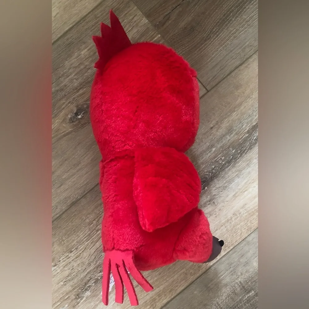 Harry‎ Potter ~ Wizarding World Fawkes Plush Bird